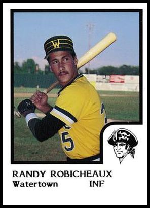 18 Randy Robicheaux